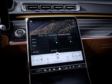  Mercedes Klasa S 2021 &ndash; Najwyższy poziom luksusu